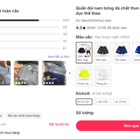 Đánh giá tích cực trên TiktokShop giúp khách hàng tăng khả năng ra quyết định mua hàng nhanh hơn