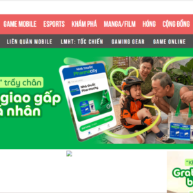 Bảng Giá Quảng Cáo Báo GameK
