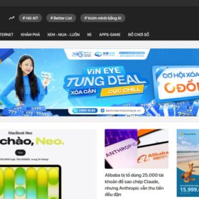 Bảng giá quảng cáo báo GenK
