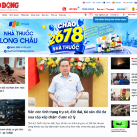 Bảng giá quảng cáo báo Lao Động