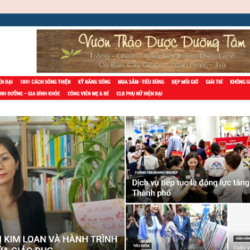 Bảng Giá Quảng Cáo Báo Phụ Nữ Hiện Đại