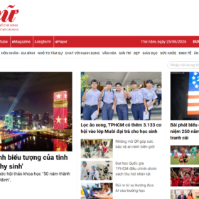 Bảng Giá Quảng Cáo Báo Phụ Nữ Online
