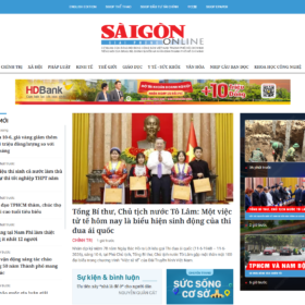 Bảng giá quảng cáo Báo Sài Gòn Giải Phóng