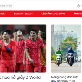 Bảng giá quảng cáo báo SaoStar