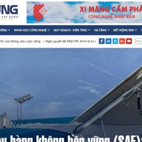 Bảng giá quảng cáo Báo Tạp chí Xây dựng