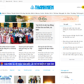 Bảng giá quảng cáo báo Thanh Niên