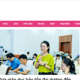 Bảng giá quảng cáo báo Tiin