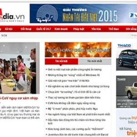 Bảng Giá Quảng Cáo Báo VnMedia
