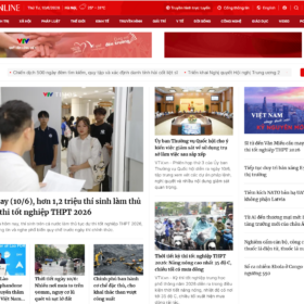 Bảng giá quảng cáo báo VTV